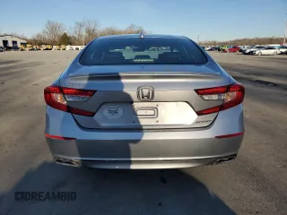 2020 Honda Accord Sport z VIN 1HGCV1F32LA125507, wystawiony jako Copart lot #45313695 z przebiegiem 78 837 mil mil oraz Szkoda całkowita • Salvage title. Historia ofert i sprzedaży dostępna na DreamBid. Obrazek 6.