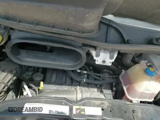 2022 Ram ProMaster Cargo с VIN 3C6MRVJGXNE140093, выставлен на аукционе Copart как лот 56898795 с пробегом 101 263 миль миль и Чистый • Clean title. История ставок и продаж доступна на DreamBid. Изображение 14.