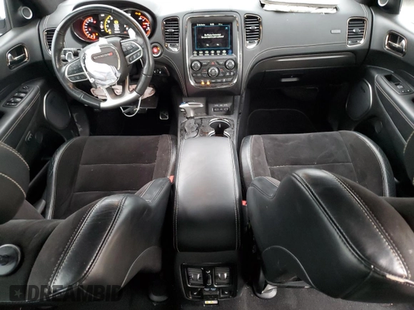2020 Dodge Durango SRT with VIN 1C4SDJGJXLC406162, listed as a Copart auction lot 72146744 with 79,584 mi miles and Clean Title. Bid and sale history available at DreamBid. Image 8.