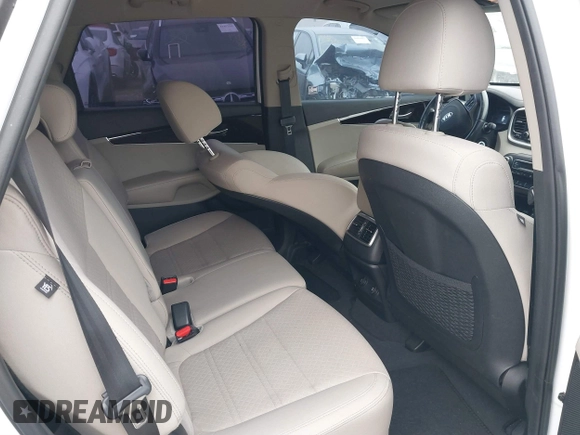 2019 Kia Sorento LX with VIN 5XYPG4A37KG524608, listed as a IAAI auction lot 41824210 with 103,228 mi miles. Bid and sale history available at carsss.com. Image 8.