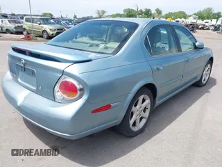 2002 Nissan Maxima GXE с VIN JN1DA31D42T448750, выставлен на аукционе IAAI как лот 42079391 с пробегом 151 847 миль миль и . История ставок и продаж доступна на DreamBid. Изображение 4.
