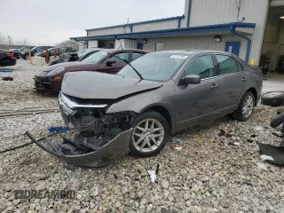 2012 Ford Fusion SEL z VIN 3FAHP0JA7CR106557, wystawiony jako Copart lot #51767305 z przebiegiem 150 258 mil mil oraz Czysty tytuł • Clean title. Historia ofert i sprzedaży dostępna na DreamBid. Obrazek 1.