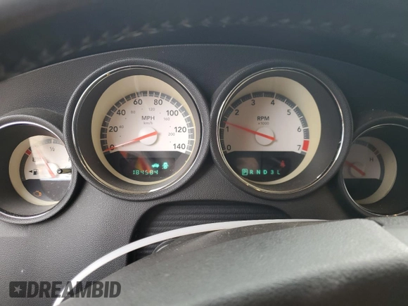 2009 Dodge Charger SXT with VIN 2B3KA33V79H576287, listed as a Copart auction lot 53797755 with 184,584 mi miles and Salvage Title. Bid and sale history available at carsss.com. Image 9.