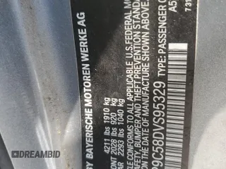 2013 BMW 1 Series 128i z VIN WBAUP9C58DVS95329, wystawiony jako Copart lot #56986015 z przebiegiem 115 518 mil mil oraz Szkoda całkowita • Salvage title. Historia ofert i sprzedaży dostępna na DreamBid. Obrazek 12.