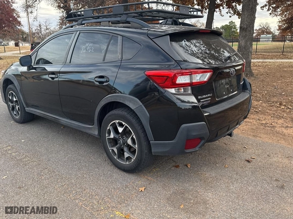 2019 Subaru Crosstrek Premium with VIN JF2GTACC5K9214791, listed as a Copart auction lot 84326004 with 87,004 mi miles and Clean Title. Bid and sale history available at carsss.com. Image 3.