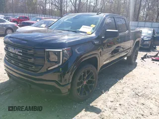 2022 GMC Sierra 1500 with VIN 1GTUUCET6NZ526873, listed as a IAAI auction lot 41894585 with 47,160 mi miles and . Bid and sale history available at DreamBid. Image 2.