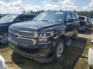 2016 Chevrolet Tahoe LT z VIN 1GNSCBKC2GR479117, wystawiony jako Copart lot #52332955 z przebiegiem 95 161 mil mil oraz Szkoda całkowita • Salvage title. Historia ofert i sprzedaży dostępna na DreamBid. Obrazek 1.