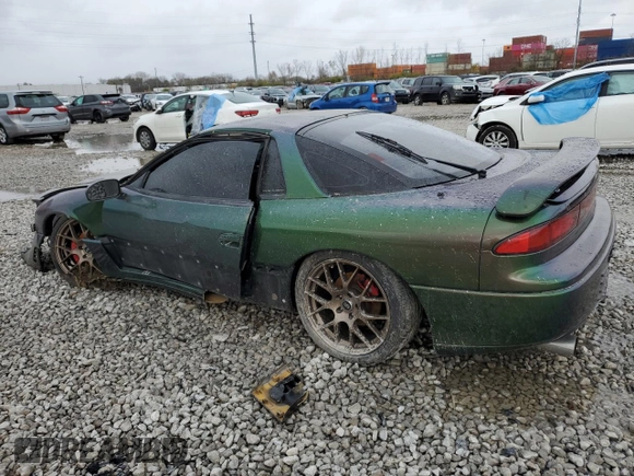 1992 Mitsubishi 3000GT z VIN JA3XE74C2NY028905, wystawiony jako Copart lot #81549834 z przebiegiem 131 349 mil mil oraz Szkoda całkowita • Salvage title. Historia ofert i sprzedaży dostępna na DreamBid. Obrazek 2.