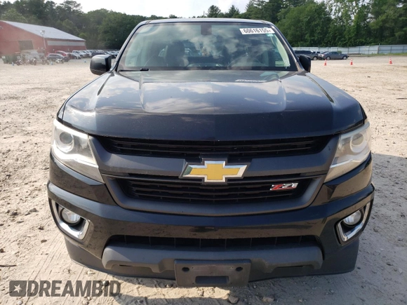2015 Chevrolet Colorado 4WD Z71 with VIN 1GCGTCE33F1170799, listed as a Copart auction lot 60616155 with 202,462 mi miles and Clean title. Bid and sale history available at DreamBid. Image 5.