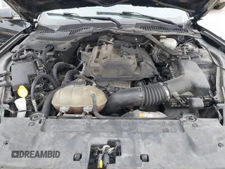 2018 Ford Mustang EcoBoost Premium with VIN 1FATP8UH5J5111239, listed as a IAAI auction lot 42021034 with 96,986 mi miles and . Bid and sale history available at DreamBid. Image 10.
