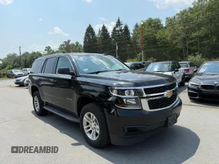 2017 Chevrolet Tahoe LS with VIN 1GNSKAKC0HR173922, listed as a Copart auction lot 66167095 with 207,565 mi miles and Clean title. Bid and sale history available at DreamBid. Image 1.