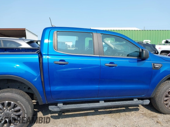 2019 Ford Ranger XL with VIN 1FTER4FH5KLA58574, listed as a IAAI auction lot 42384865 with 71,708 mi miles and . Bid and sale history available at DreamBid. Image 13.