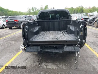 2021 Toyota Tacoma SR with VIN 3TMCZ5AN0MM417261, listed as a IAAI auction lot 42240693 with 38,625 mi miles and . Bid and sale history available at DreamBid. Image 20.