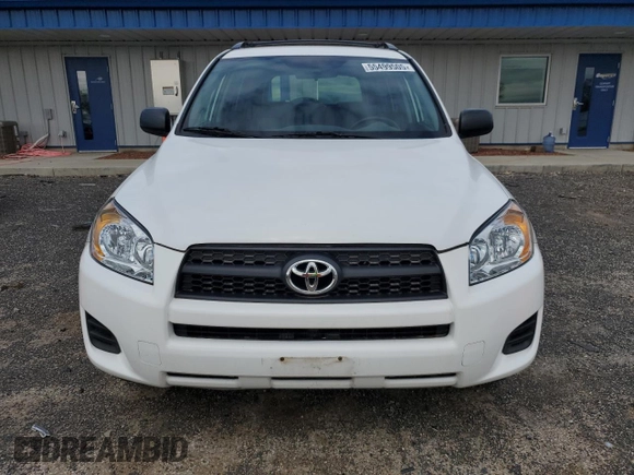 2009 Toyota RAV4 with VIN 2T3BF33V29W001885, listed as a Copart auction lot 55499505 with 279,889 mi miles and Clean Title. Bid and sale history available at DreamBid. Image 5.