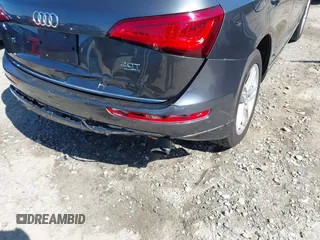 2017 Audi Q5 Premium Plus z VIN WA1L2AFPXHA058456, wystawiony jako IAAI lot #42061778 z przebiegiem 145 544 mil mil oraz . Historia ofert i sprzedaży dostępna na DreamBid. Obrazek 17.