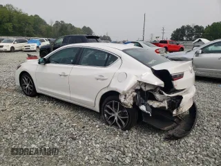 2019 Acura ILX w/Premium Pkg with VIN 19UDE2F70KA000677, listed as a Copart auction lot 60245413 with 69,613 mi miles. Bid and sale history available at carsss.com. Image 2.