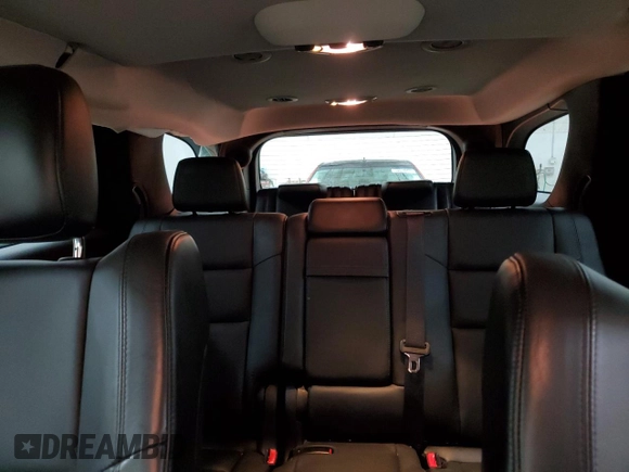 2017 Dodge Durango GT with VIN 1C4RDJDGXHC931267, listed as a Copart auction lot 59383975 with 26,169 mi miles and Clean title. Bid and sale history available at DreamBid. Image 10.