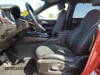 2019 Mazda CX-9 Grand Touring z VIN JM3TCBDY6K0326394, wystawiony jako Copart lot #50057545 z przebiegiem 55 272 mil mil oraz Szkoda całkowita • Salvage title. Historia ofert i sprzedaży dostępna na DreamBid. Obrazek 7.