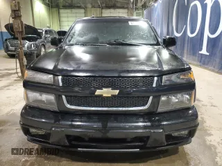 2012 Chevrolet Colorado z VIN 1GCDSEFPXC8157022, wystawiony jako Copart lot #81353124 z przebiegiem 254 171 mil mil oraz Czysty tytuł • Clean title. Historia ofert i sprzedaży dostępna na DreamBid. Obrazek 5.