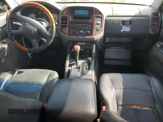 2006 Mitsubishi Montero Limited z VIN JA4MW51SX6J003675, wystawiony jako Copart lot #74719484 z przebiegiem 192 367 mil mil oraz Szkody całkowita. Historia ofert i sprzedaży dostępna na DreamBid. Obrazek 8.