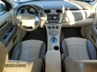 2007 Chrysler Sebring Limited z VIN 1C3LC66M87N544541, wystawiony jako Copart lot #46697685 z przebiegiem 47 138 mil mil oraz Szkoda całkowita • Salvage title. Historia ofert i sprzedaży dostępna na DreamBid. Obrazek 8.