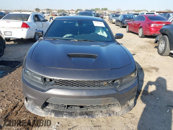 2021 Dodge Charger Scat Pack with VIN 2C3CDXGJ9MH511348, listed as a IAAI auction lot 41688349 with 56,425 mi miles and . Bid and sale history available at DreamBid. Image 13.