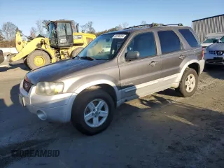 2006 Ford Escape с VIN 1FMYU95H26KC28097, выставлен на аукционе Copart как лот 80788354 с пробегом 121 471 миль миль и Чистый • Clean title. История ставок и продаж доступна на DreamBid. Изображение 1.