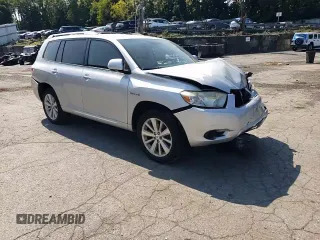 2008 Toyota Highlander Hybrid with VIN JTEEW41A482013140, listed as a Copart auction lot 70886844 with 0 mi miles and Salvage Title. Bid and sale history available at carsss.com. Image 12.