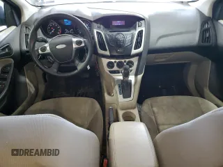 2012 Ford Focus SE с VIN 1FAHP3F24CL214653, выставлен на аукционе Copart как лот 60725035 с пробегом 138 726 миль миль и Чистый • Clean title. История ставок и продаж доступна на DreamBid. Изображение 8.