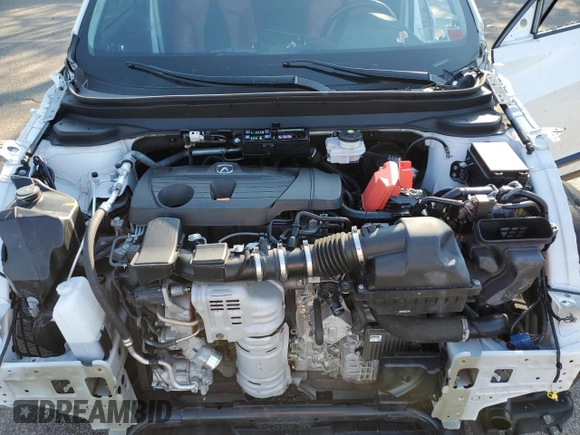 2021 Acura RDX w/A-Spec Package with VIN 5J8TC2H67ML801877, listed as a Copart auction lot 70692264 with Not Provided miles and Salvage Title. Bid and sale history available at carsss.com. Image 13.