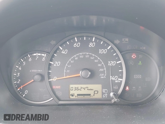 2024 Mitsubishi Mirage ES with VIN ML32AUHJ1RH008958, listed as a IAAI auction lot 42708647 with 36,247 mi miles and . Bid and sale history available at DreamBid. Image 7.
