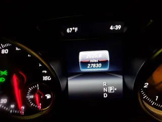 2019 Mercedes-Benz CLA with VIN WDDSJ4GB7KN719701, listed as a Copart auction lot 67274172 with 27,830 mi miles. Bid and sale history available at carsss.com. Image 8.