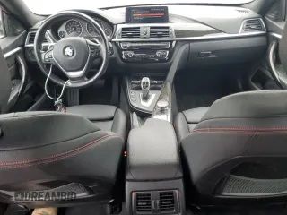 2018 BMW 4 Series 440i with VIN WBA4J5C58JBF07639, listed as a Copart auction lot 78922914 with 90,888 mi miles and Salvage Title. Bid and sale history available at DreamBid. Image 8.