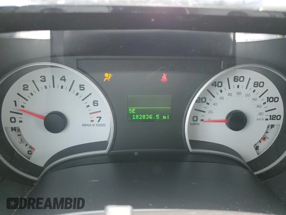 2010 Ford Explorer Sport Trac Limited z VIN 1FMEU3DE3AUA16121, wystawiony jako Copart lot #56853875 z przebiegiem 182 836 mil mil oraz Szkoda całkowita • Salvage title. Historia ofert i sprzedaży dostępna na DreamBid. Obrazek 9.