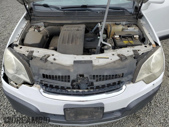 2012 Chevrolet Captiva Sport LS w/2LS with VIN 3GNAL2EK2CS564593, listed as a Copart auction lot 75461344 with 106,864 mi miles and Salvage Title. Bid and sale history available at carsss.com. Image 14.