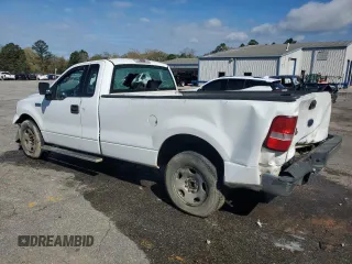 2004 Ford F-150 XL с VIN 1FTVF12564NB20204, выставлен на аукционе Copart как лот 50256655 с пробегом 211 041 миль миль и Списание • Salvage title. История ставок и продаж доступна на DreamBid. Изображение 2.