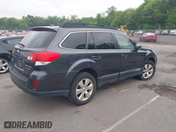 2012 Subaru Outback Limited с VIN 4S4BRDLC3C2263826, выставлен на аукционе IAAI как лот 42408483 с пробегом 201 000 миль миль и . История ставок и продаж доступна на DreamBid. Изображение 4.