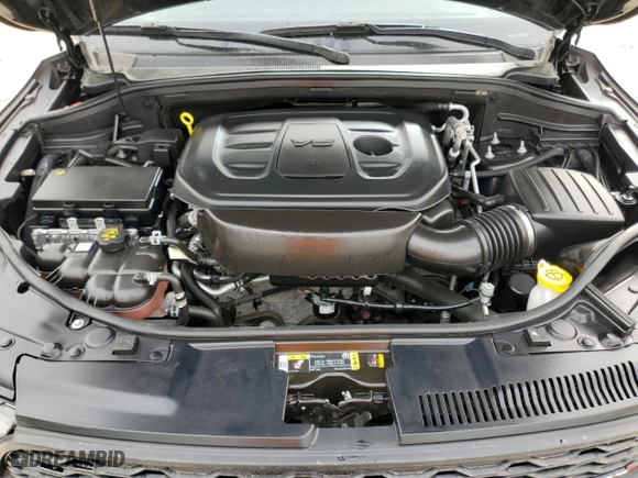 2022 Dodge Durango GT Plus with VIN 1C4RDJDGXNC188718, listed as a Copart auction lot 46849845 with 44,428 mi miles and Salvage Title. Bid and sale history available at carsss.com. Image 12.