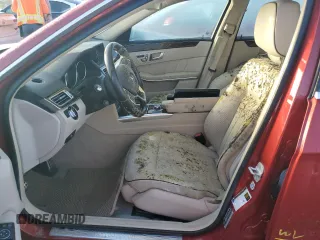 2016 Mercedes-Benz E-Class E 350 Luxury with VIN WDDHH8JB4GB262182, listed as a Copart auction lot 73880034 with 0 mi miles and Salvage Title. Bid and sale history available at carsss.com. Image 7.