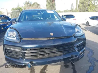 2020 Porsche Cayenne with VIN WP1AA2AY3LDA04136, listed as a IAAI auction lot 41713339 with 24,513 mi miles and . Bid and sale history available at DreamBid. Image 12.