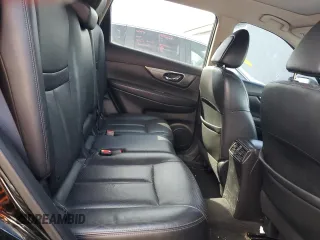 2015 Nissan Rogue SL with VIN 5N1AT2MVXFC790892, listed as a Copart auction lot 49582145 with 241,718 mi miles and Salvage Title. Bid and sale history available at carsss.com. Image 11.