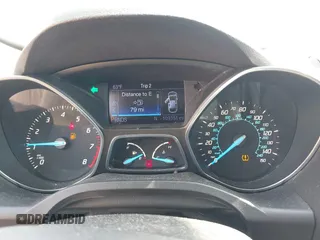 2013 Ford Escape Titanium with VIN 1FMCU0J93DUB43923, listed as a IAAI auction lot 41798566 with 109,351 mi miles. Bid and sale history available at carsss.com. Image 7.