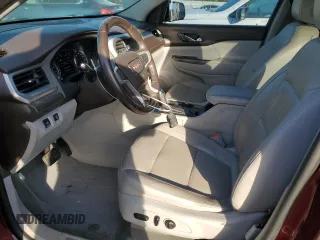 2017 GMC Acadia SLT z VIN 1GKKNMLA1HZ297555, wystawiony jako Copart lot #53368865 z przebiegiem 138 567 mil mil oraz Szkody całkowita. Historia ofert i sprzedaży dostępna na DreamBid. Obrazek 7.