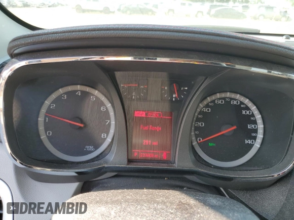 2015 GMC Terrain SLT with VIN 2GKALSEKXF6162806, listed as a Copart auction lot 62740435 with 233,666 mi miles and Salvage title. Bid and sale history available at DreamBid. Image 9.