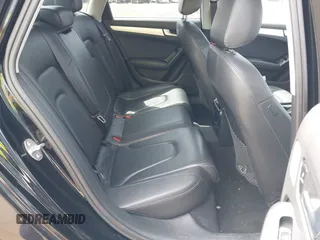 2013 Audi A4 Premium z VIN WAUBFAFLXDA157949, wystawiony jako IAAI lot #42159283 z przebiegiem 239 502 mil mil oraz . Historia ofert i sprzedaży dostępna na DreamBid. Obrazek 8.
