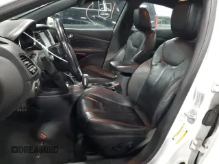 2015 Dodge Dart GT z VIN 1C3CDFEBXFD243965, wystawiony jako Copart lot #57996375 z przebiegiem 186 625 mil mil oraz Szkoda całkowita • Salvage title. Historia ofert i sprzedaży dostępna na DreamBid. Obrazek 7.