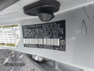 2007 Toyota Corolla CE with VIN 2T1BR32E87C761609, listed as a IAAI auction lot 41500299 with Not Provided miles and . Bid and sale history available at DreamBid. Image 9.