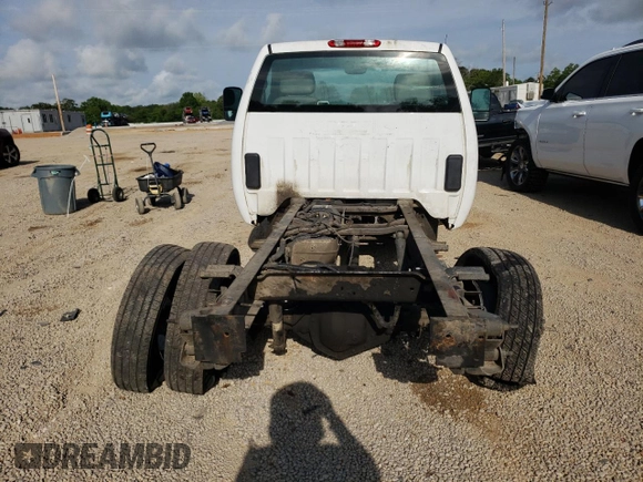 2014 Chevrolet Silverado 1500 with VIN 1GB3CZC8XEF133366, listed as a Copart auction lot 51223124 with Not Provided miles and Salvage Title. Bid and sale history available at DreamBid. Image 6.