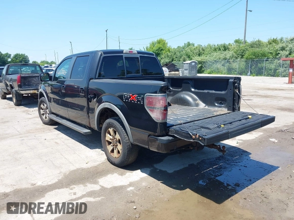 2011 Ford F-150 XL z VIN 1FTFW1EF1BFB00992, wystawiony jako IAAI lot #42653523 z przebiegiem 360 965 mil mil oraz . Historia ofert i sprzedaży dostępna na DreamBid. Obrazek 3.