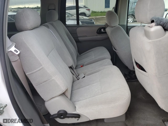 2005 Chevrolet TrailBlazer LS with VIN 1GNES16S356106386, listed as a Copart auction lot 74508104 with 36,571 mi miles and Salvage Title. Bid and sale history available at carsss.com. Image 11.